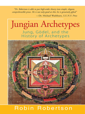 cover image of Jungian Archetypes
